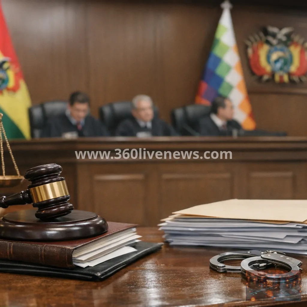 Bolivia court issues new arrest warrant for Evo Morales over protest-linked allegations