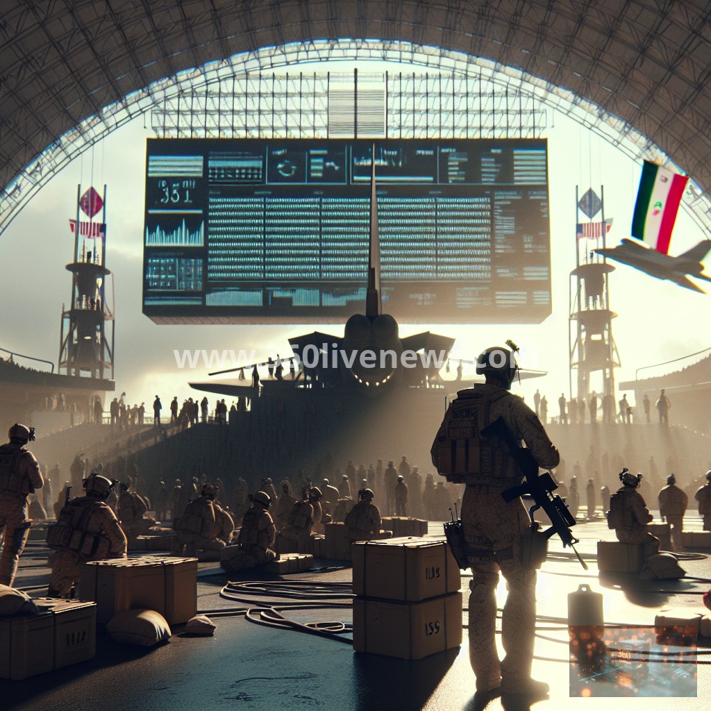 Iranian Officials Urge Citizens to Mobilize Amid Rising Tensions with the United States