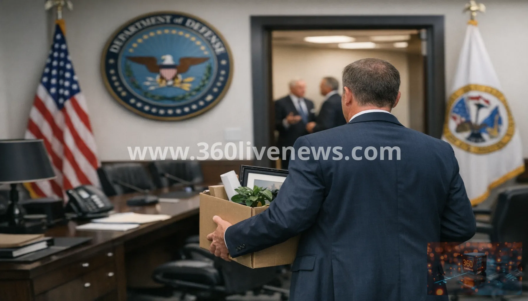US Army Secretary resigns amid Pentagon tensions and leadership turnover
