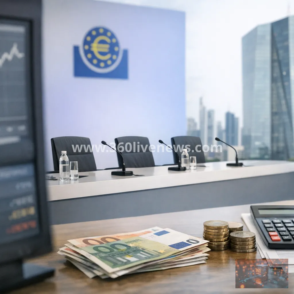 ECB expected to raise rates as borrowing costs rise across the eurozone
