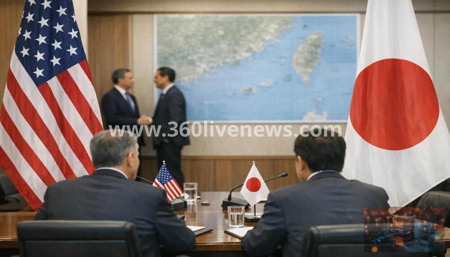 US backs Japanese sovereignty over disputed islands after Putin visit