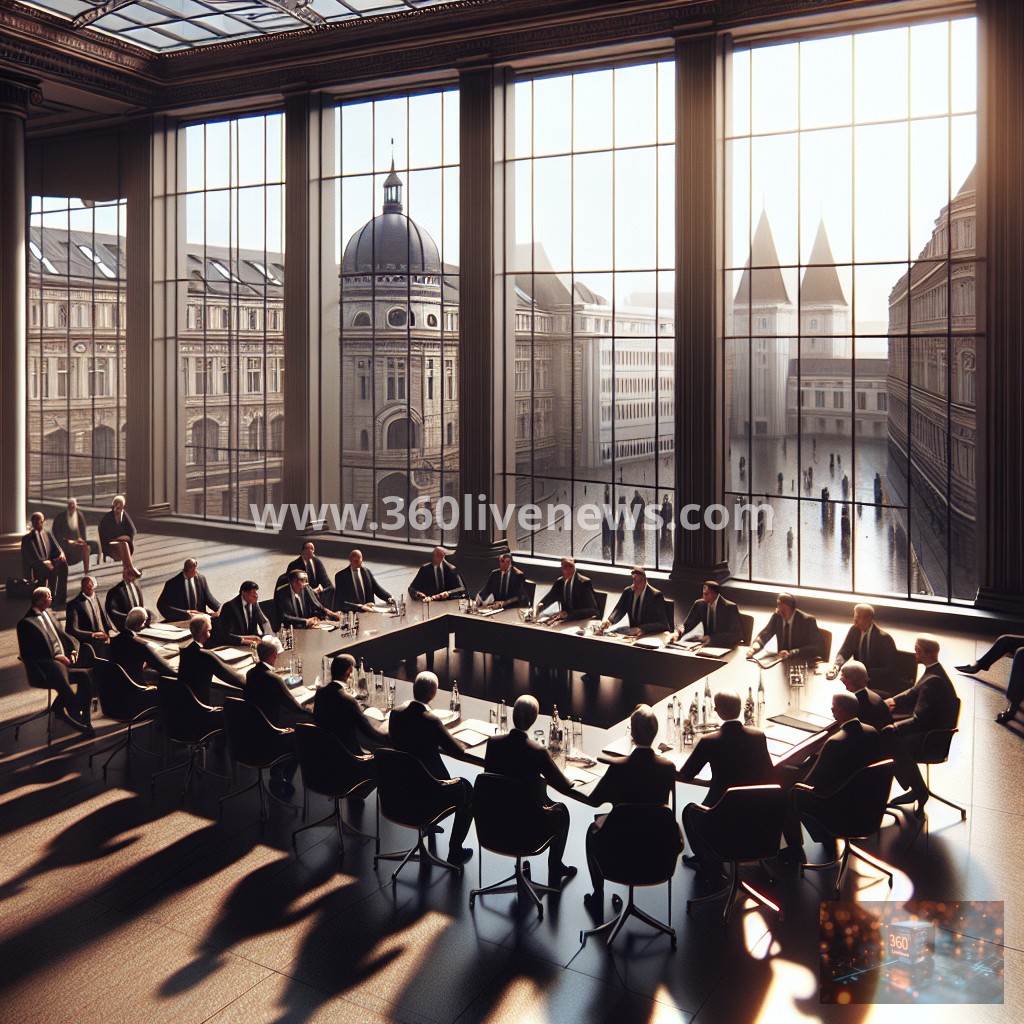 UK Ministers in Brussels for Talks to Revitalize Relations with the EU During "Brexit Reset" Week