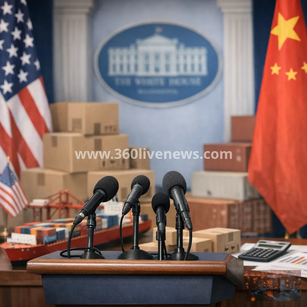 US proposes tariffs on 60 trading partners over forced-labour claims