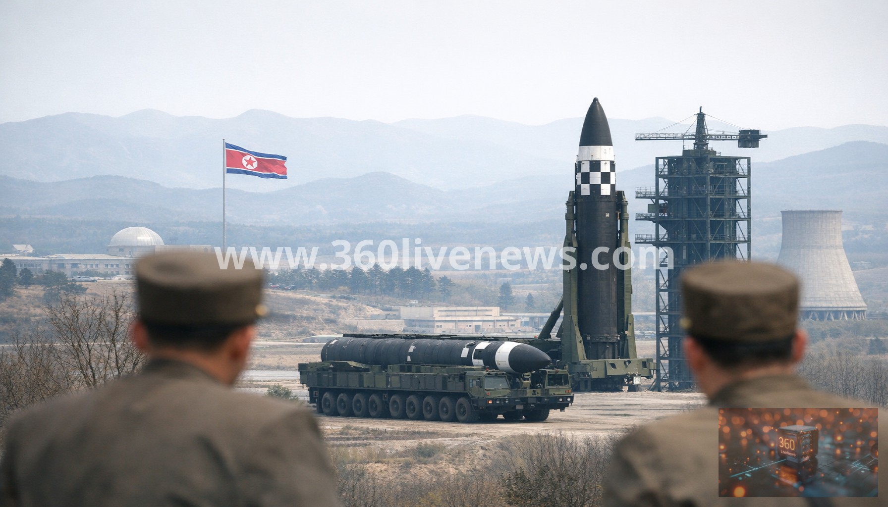 North Korea says nuclear status will not change despite external pressure