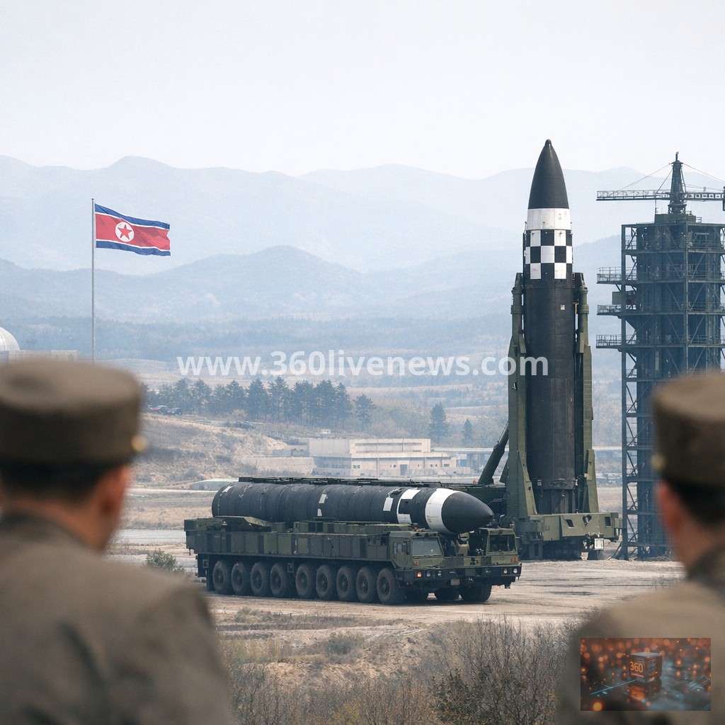 North Korea says nuclear status will not change despite external pressure