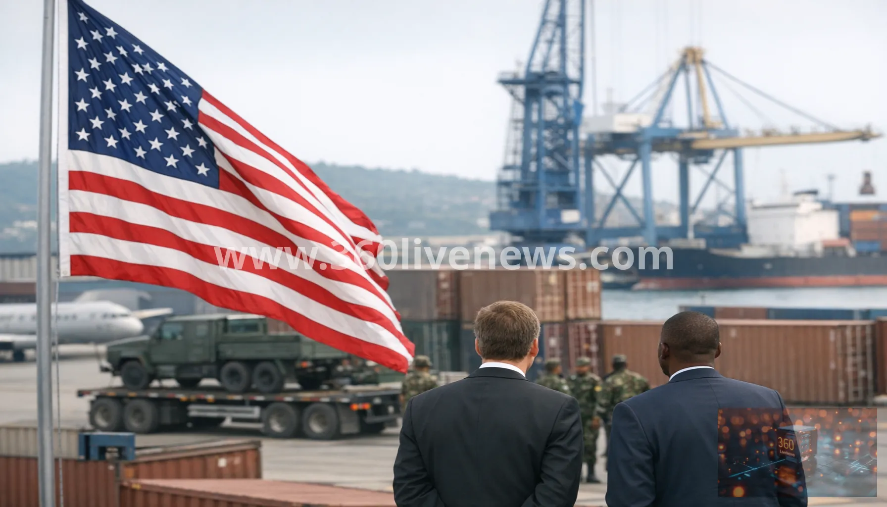 US sanctions Rwanda's defence ministry over eastern DR Congo conflict
