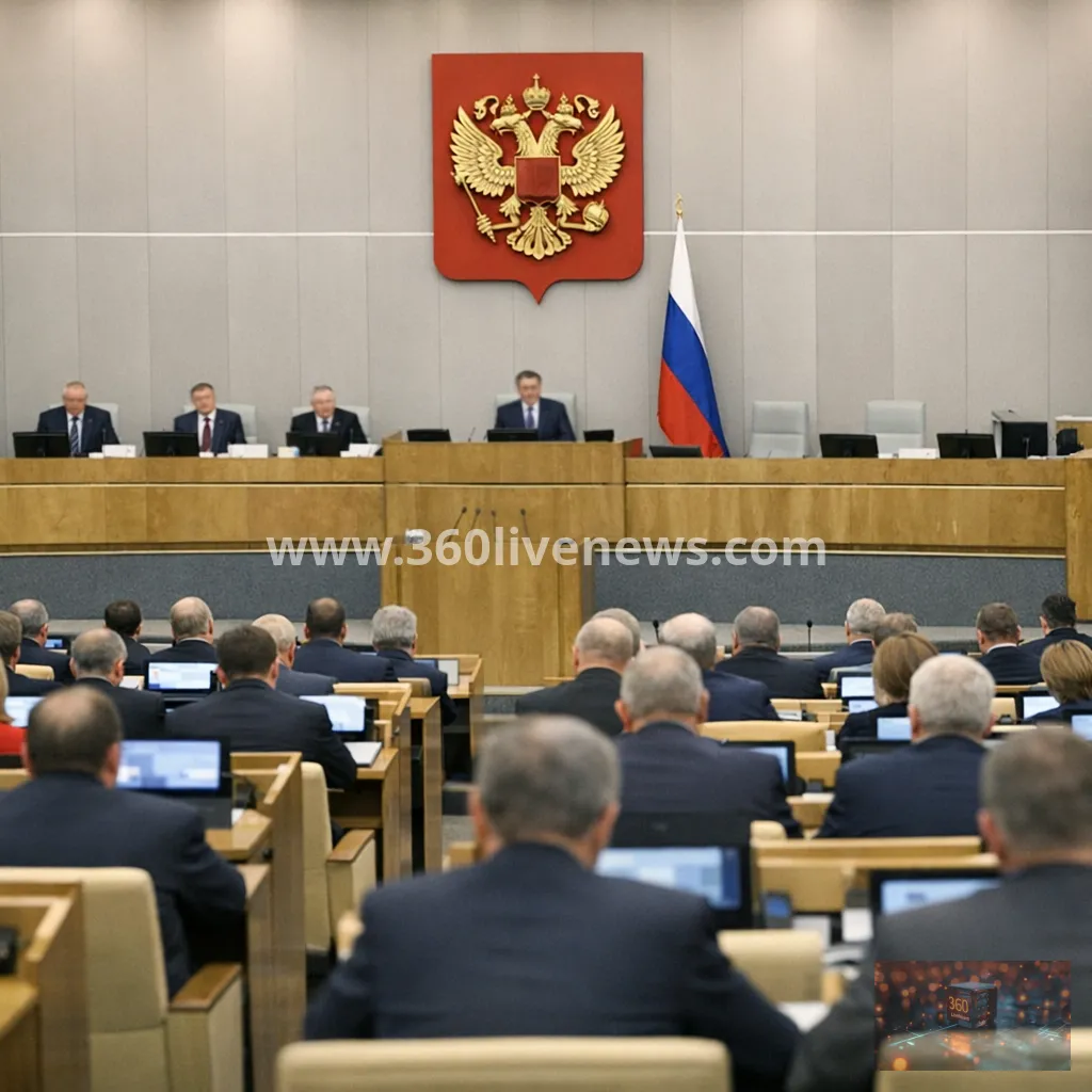 Russia heads into Duma election expected to cement Kremlin control