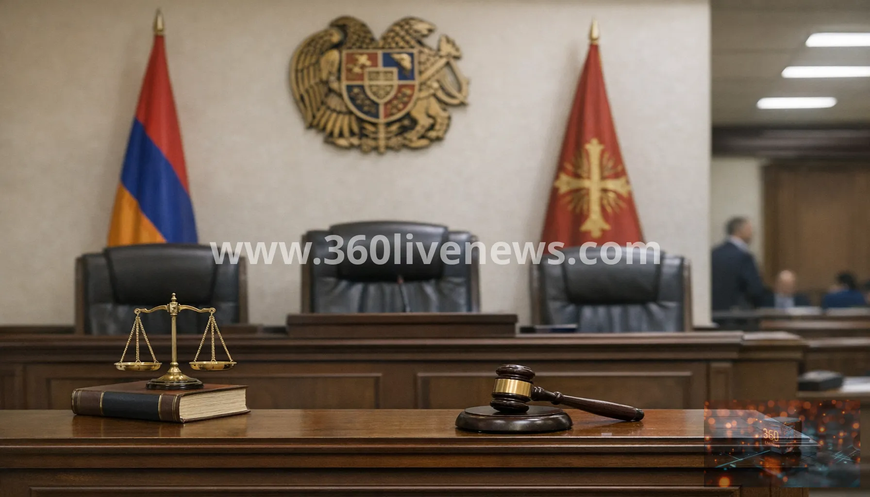 Armenia to try Catholicos Karekin II and six clerics in church feud escalation