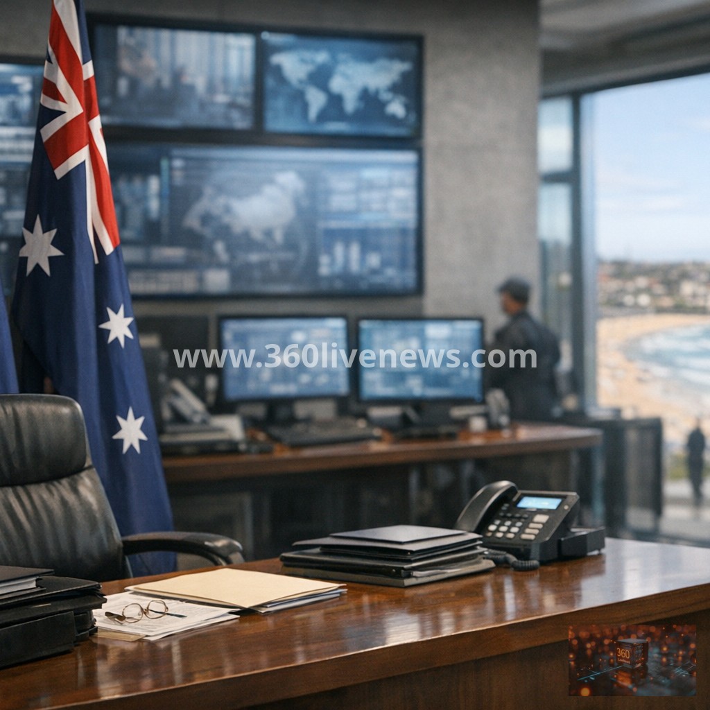 Australia intelligence funding shift before Bondi attack under scrutiny
