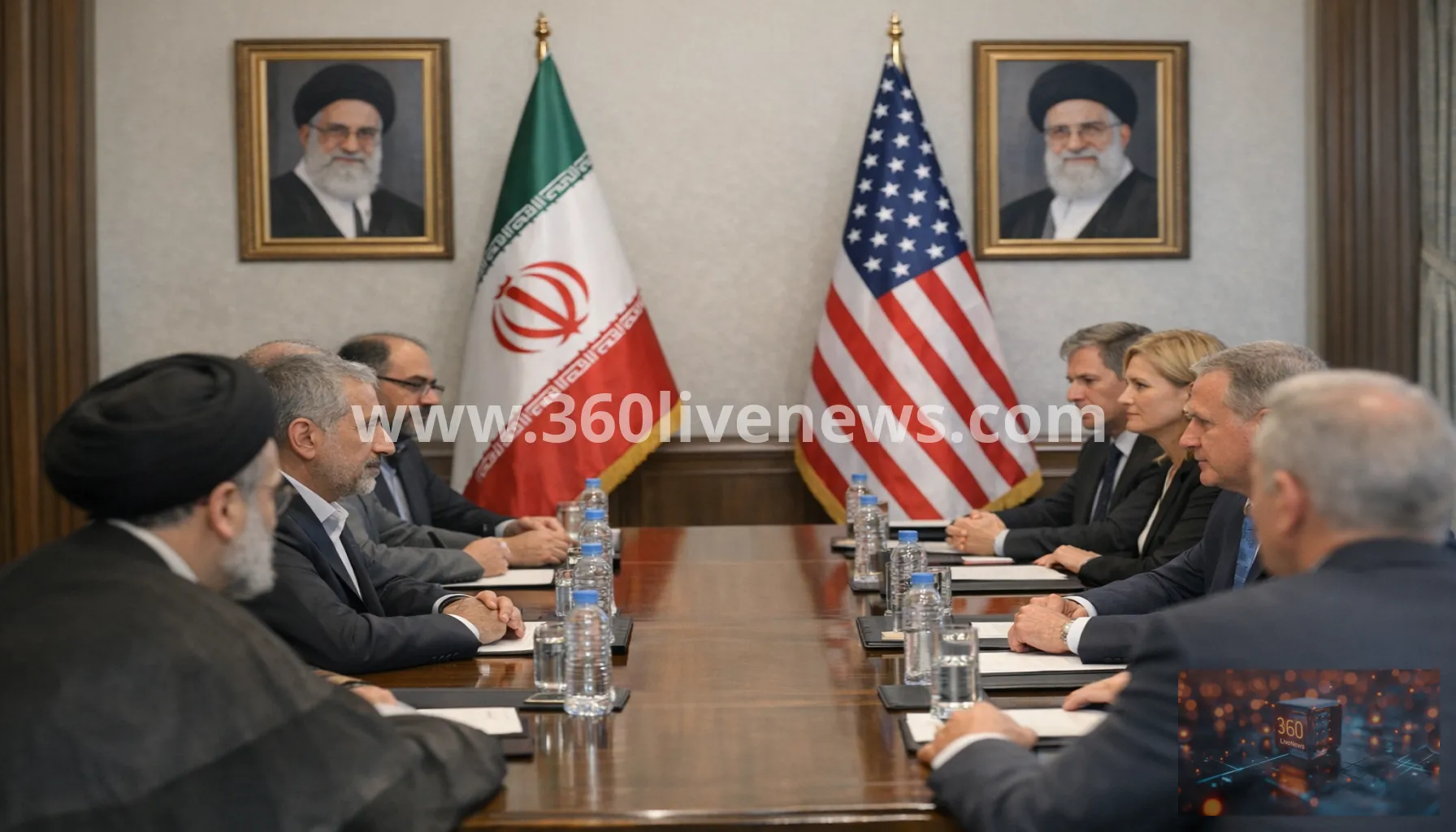 Khamenei links any US-Iran deal to Israel ending attacks on Lebanon