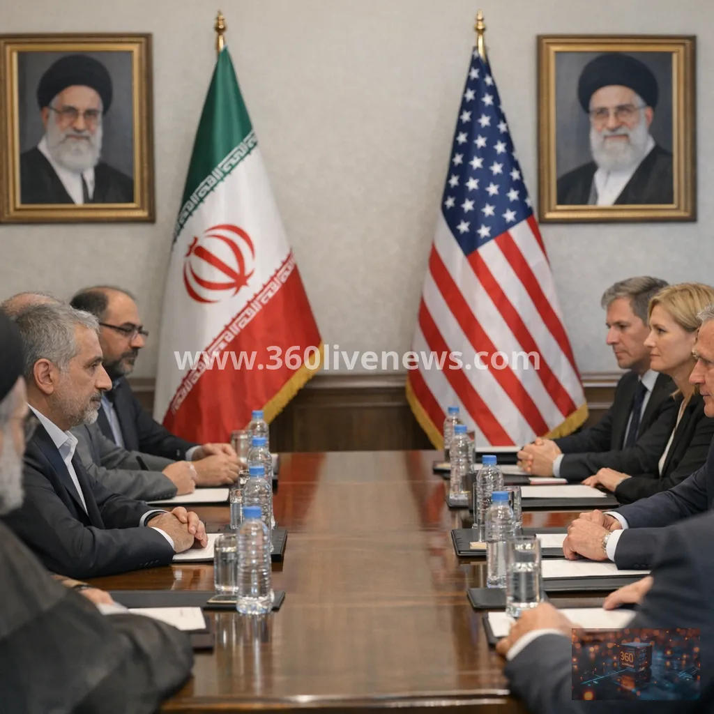 Khamenei deepens pressure on US-Iran talks with pro-Hezbollah message