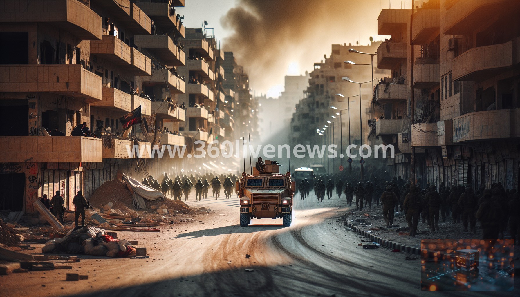 Iran Launches Retaliatory Strikes Following US-Israel Airstrikes That Killed Supreme Leader Khamenei