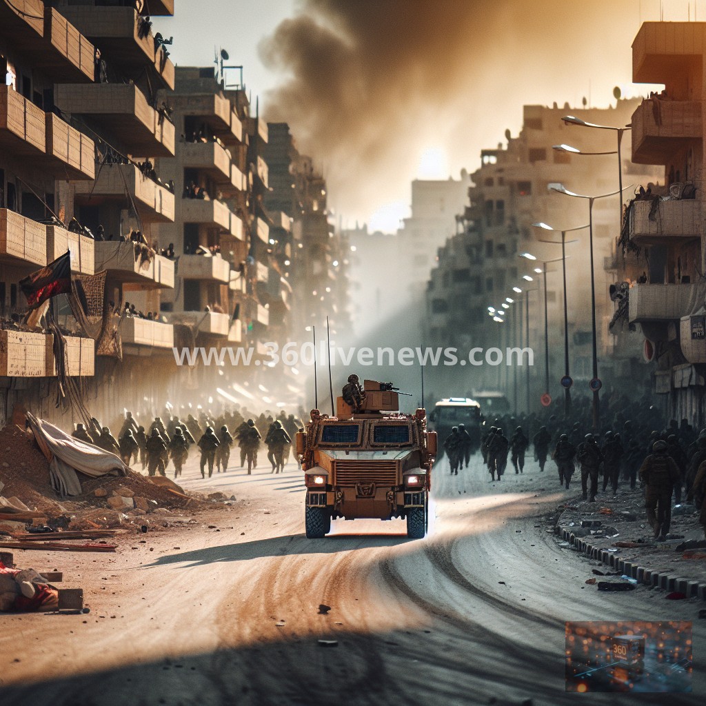 Iran Launches Retaliatory Strikes Following US-Israel Airstrikes That Killed Supreme Leader Khamenei