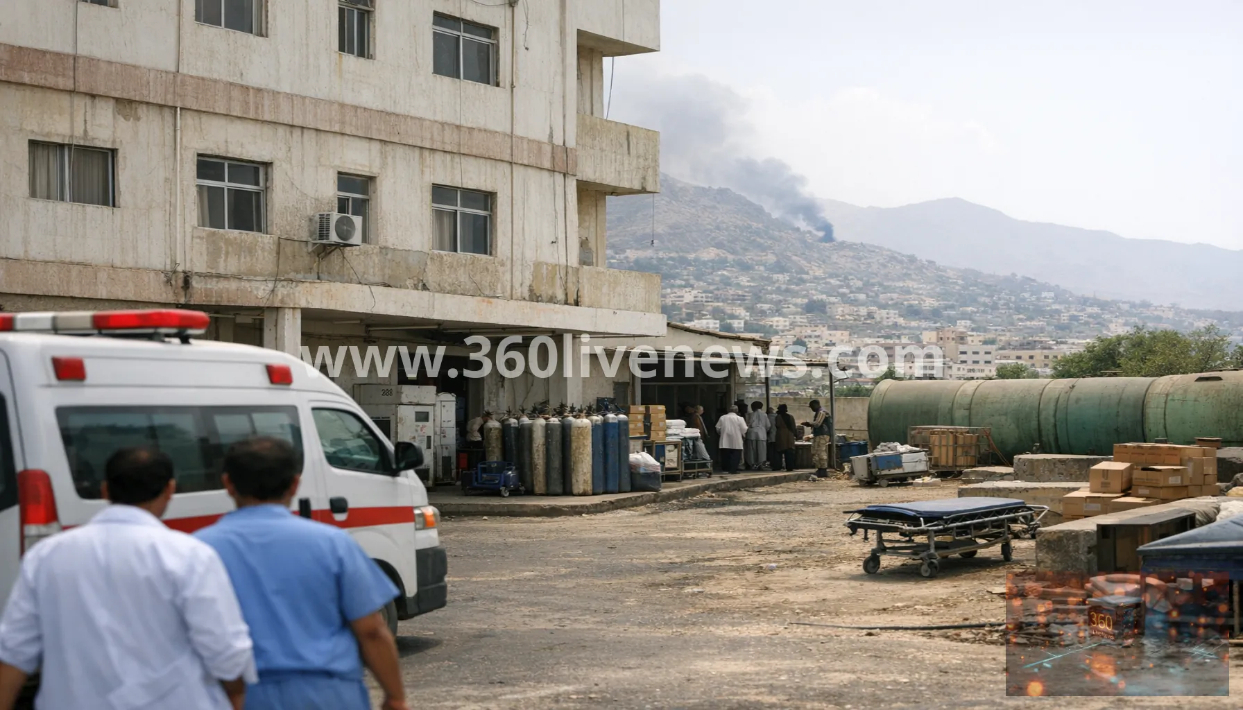 Taiz hospital warns of collapse within days amid renewed Houthi siege