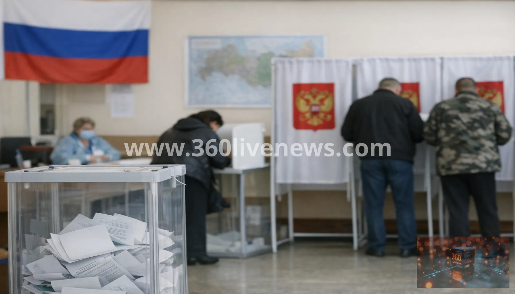 Russia begins tightly controlled State Duma election amid war and political crackdown