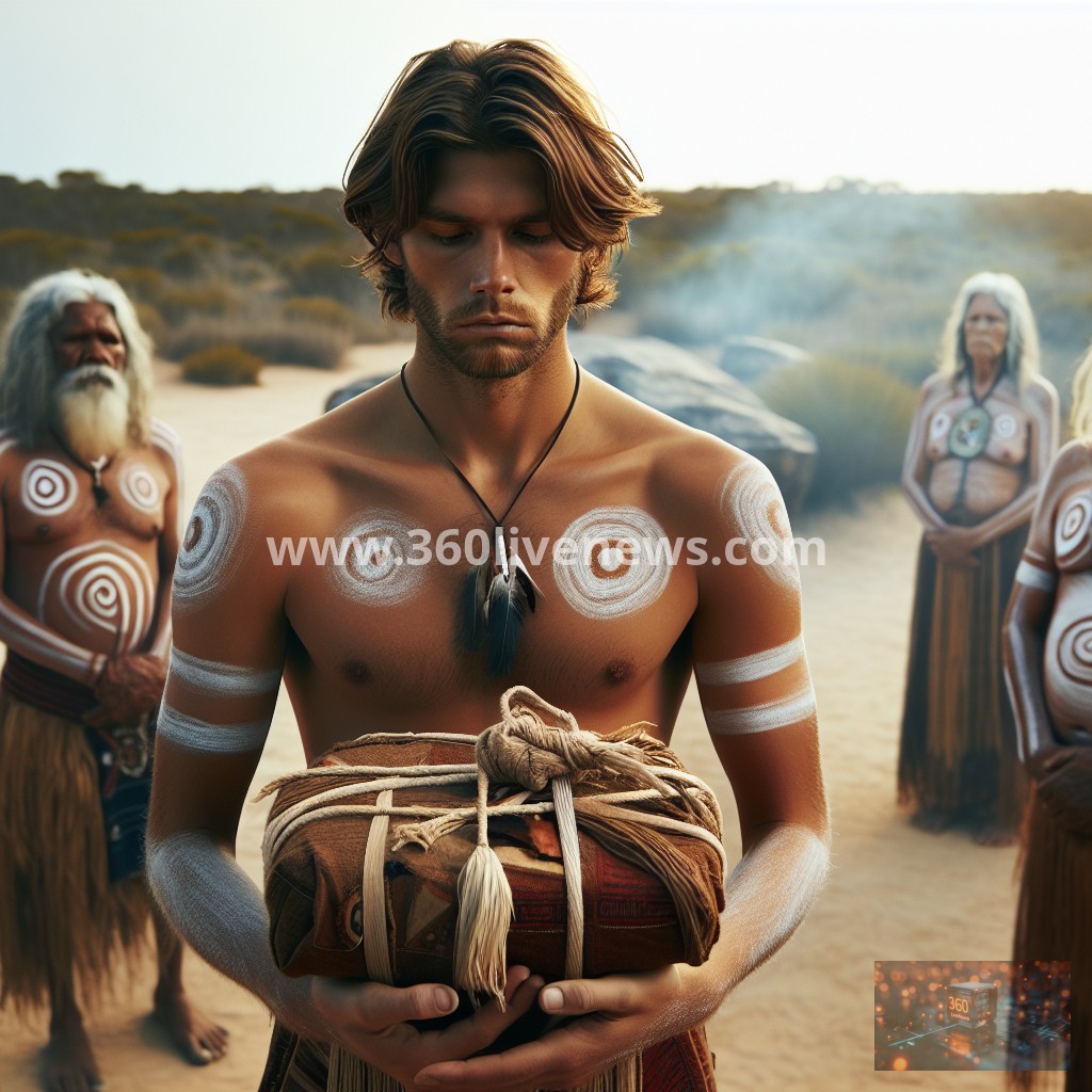 Remains of Aboriginal man returned to Sydney after over a century in British museum, reburial held near Berowra Creek