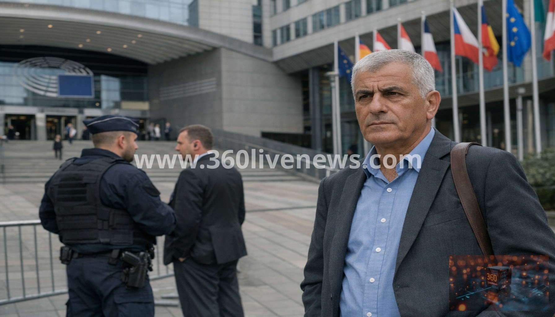 France blocks Palestinian advocate from EU Parliament despite support from Belgium and Netherlands