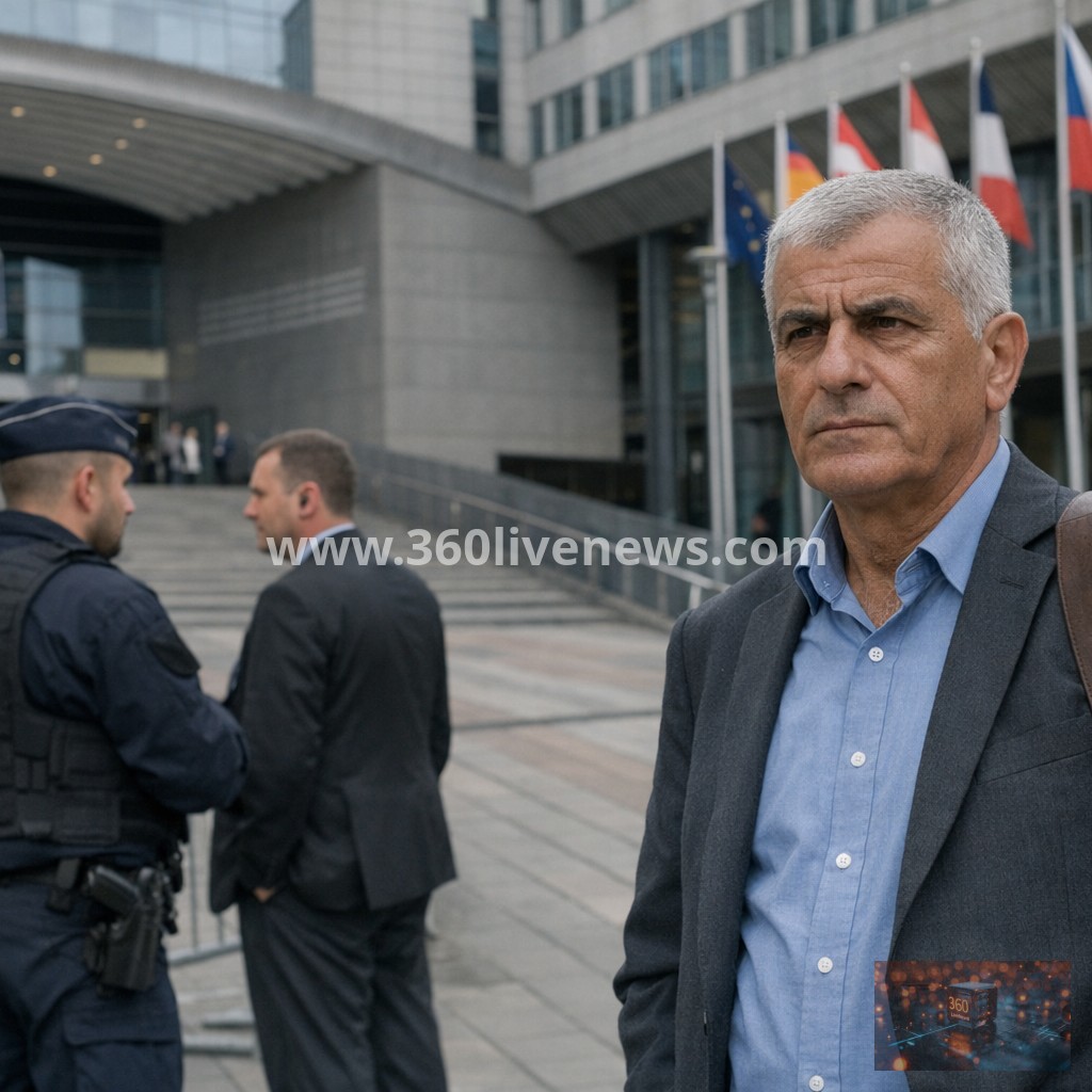France blocks Palestinian advocate from EU Parliament despite support from Belgium and Netherlands