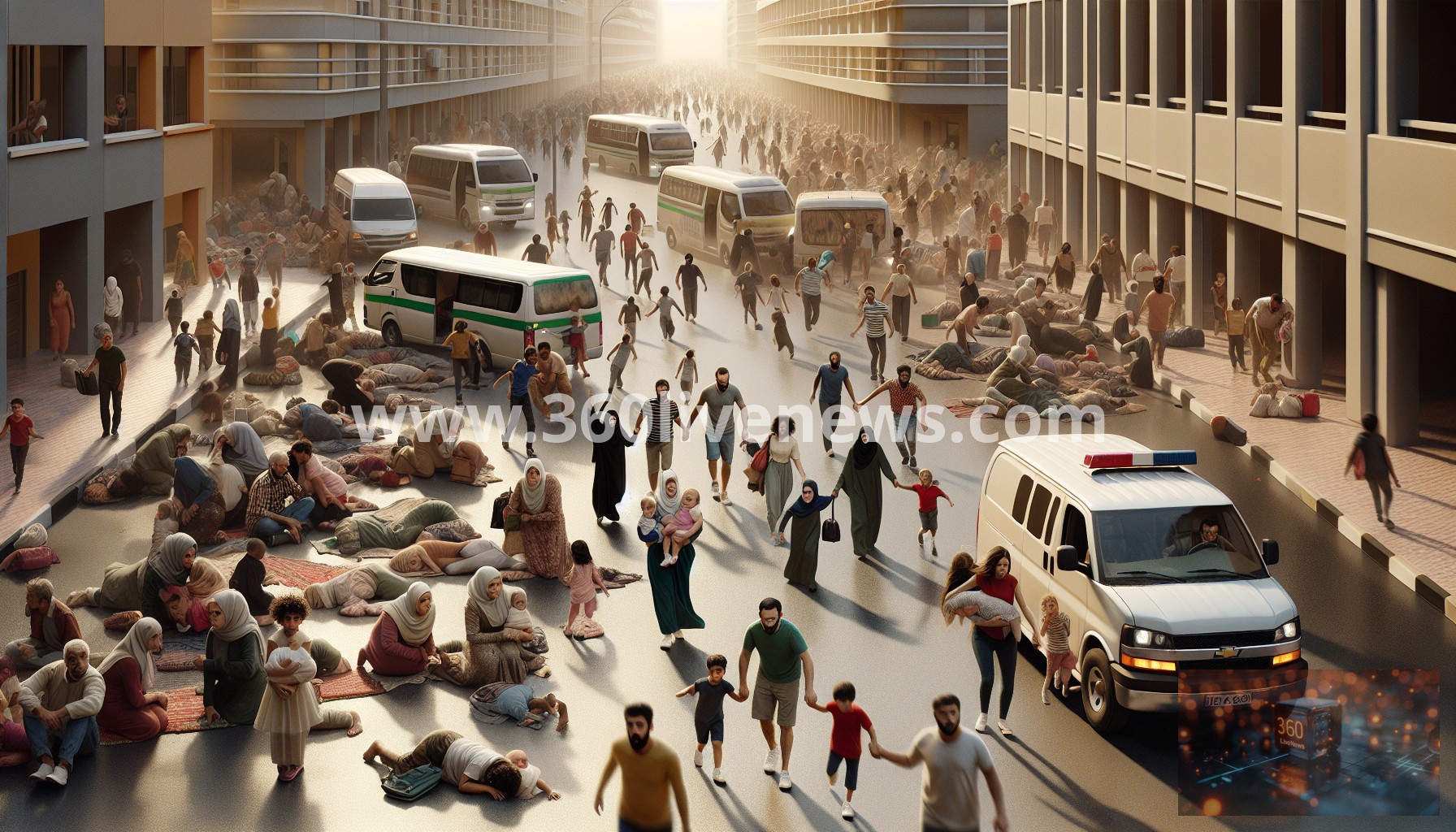 Australia orders evacuation of officials' families from UAE amid rising regional tensions