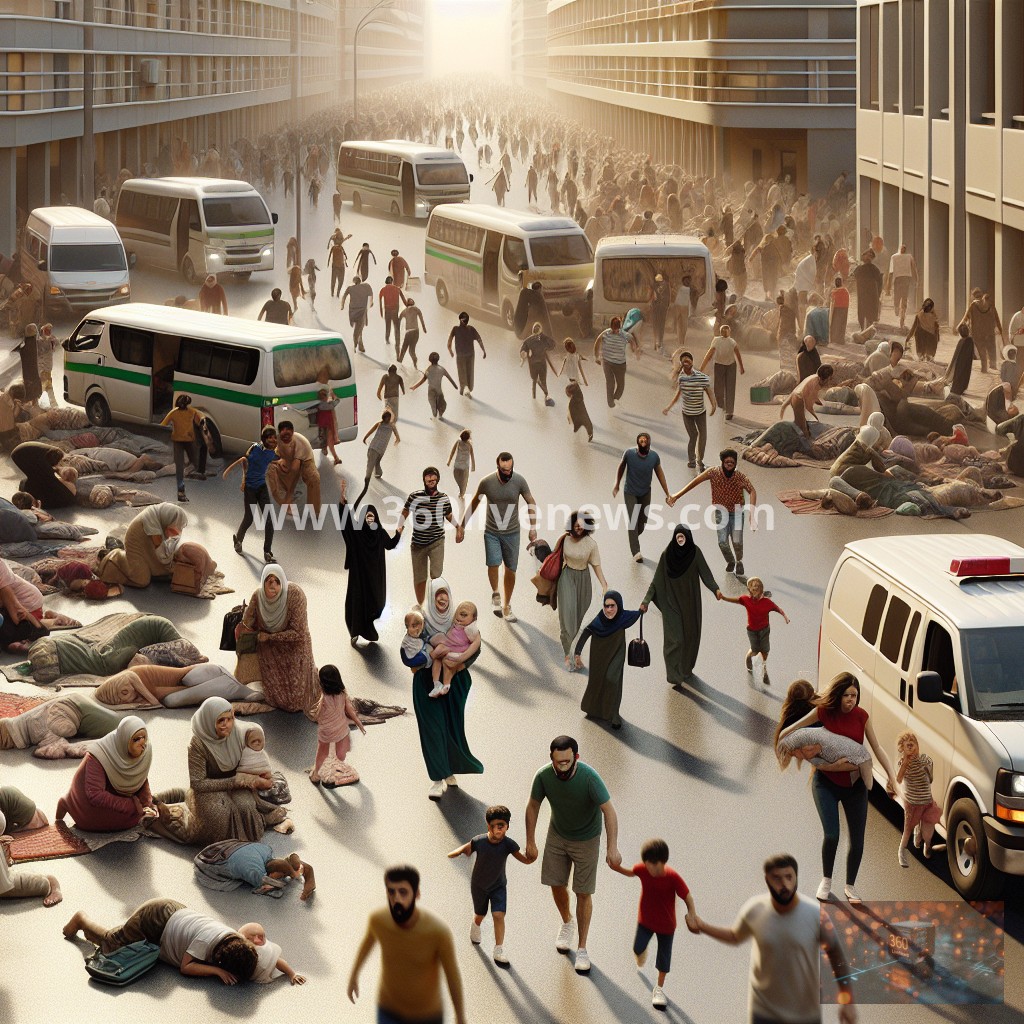 Australia orders evacuation of officials' families from UAE amid rising regional tensions