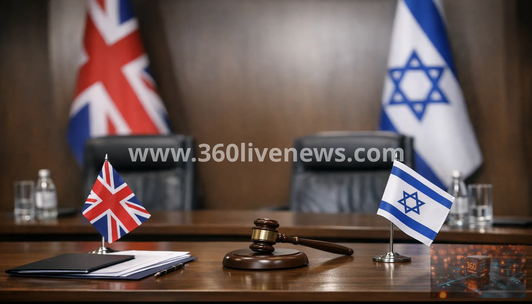 UK expected to ban goods linked to Israeli settlements after E1 tender