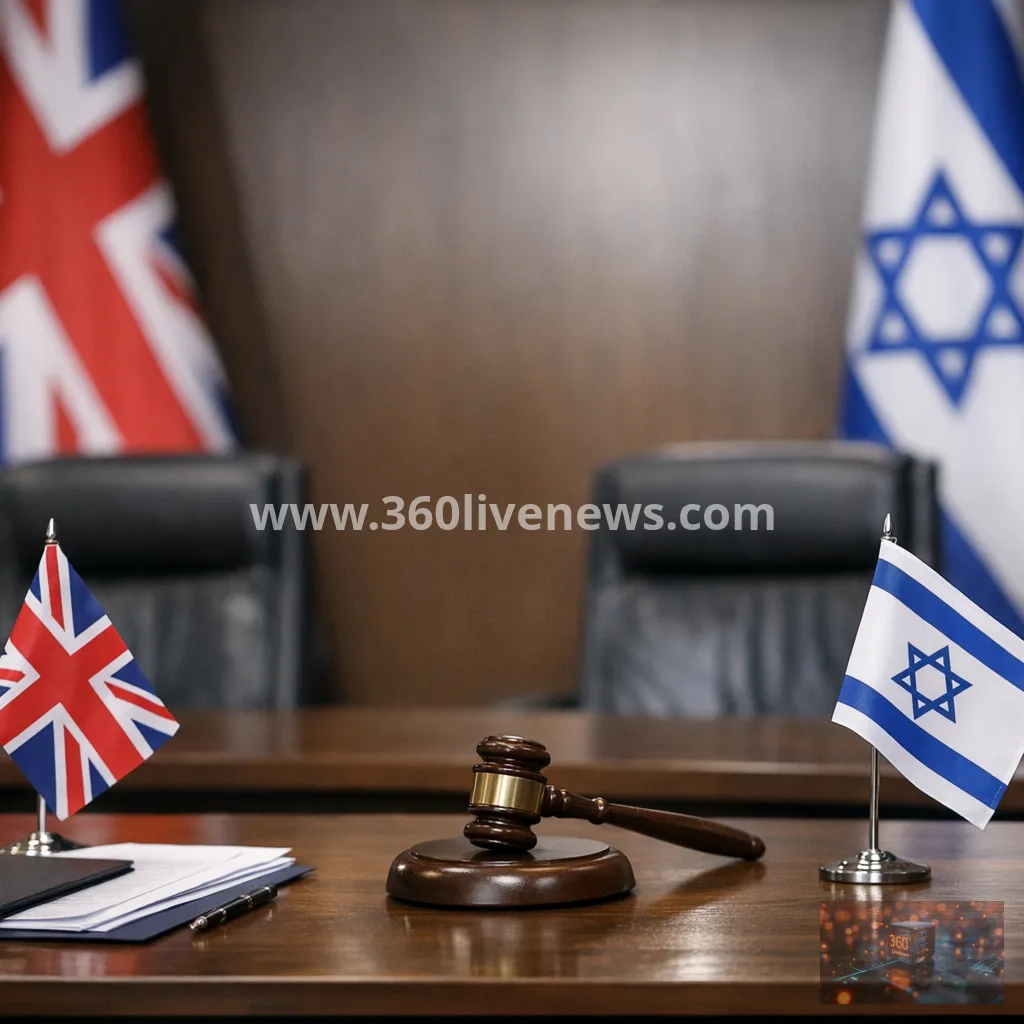UK expected to ban goods linked to Israeli settlements after E1 tender