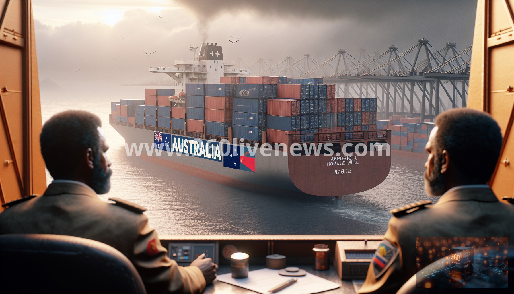 Papua New Guinea Defence Force Chief Raises Concerns Over Planned Shipment of 3,500 Rifles from Australia