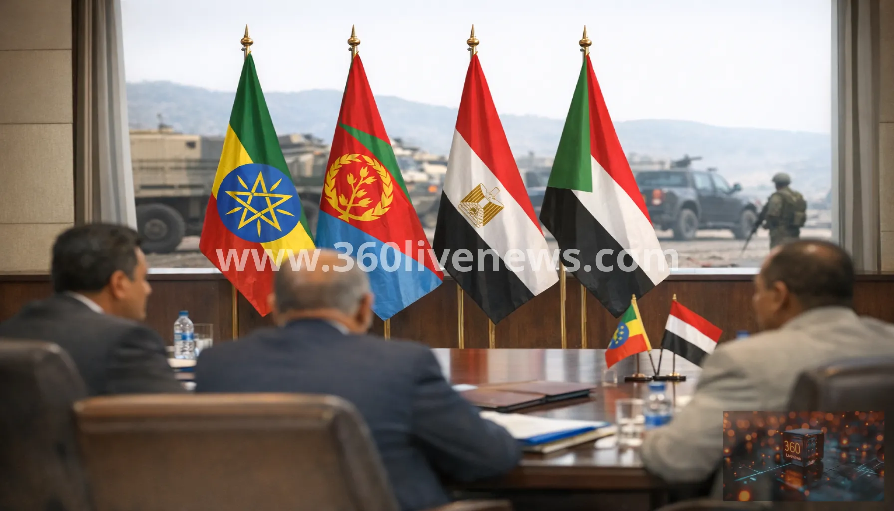 Ethiopia conflict fears spread across the Horn of Africa as ties with Eritrea severed