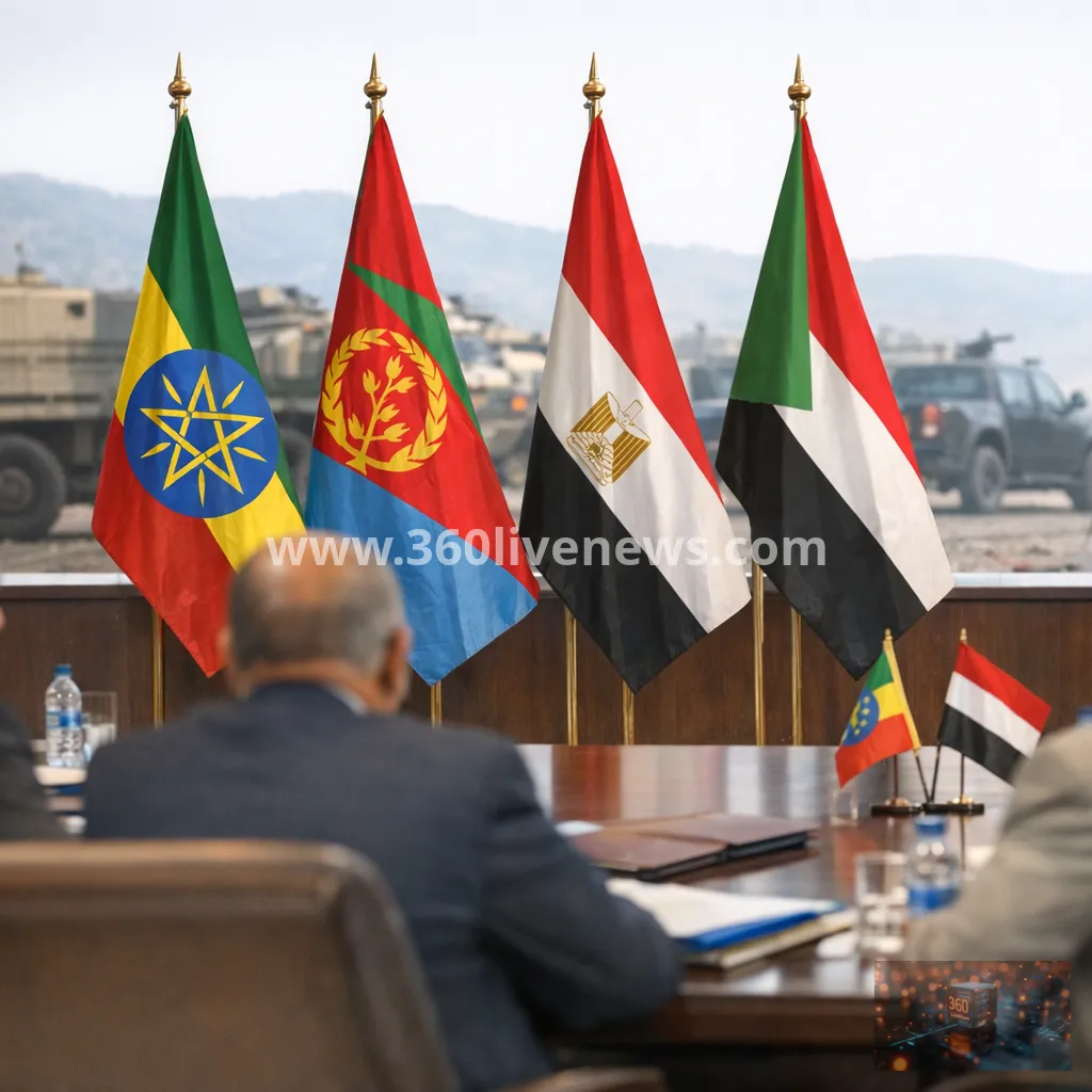 Ethiopia conflict fears spread across the Horn of Africa as ties with Eritrea severed