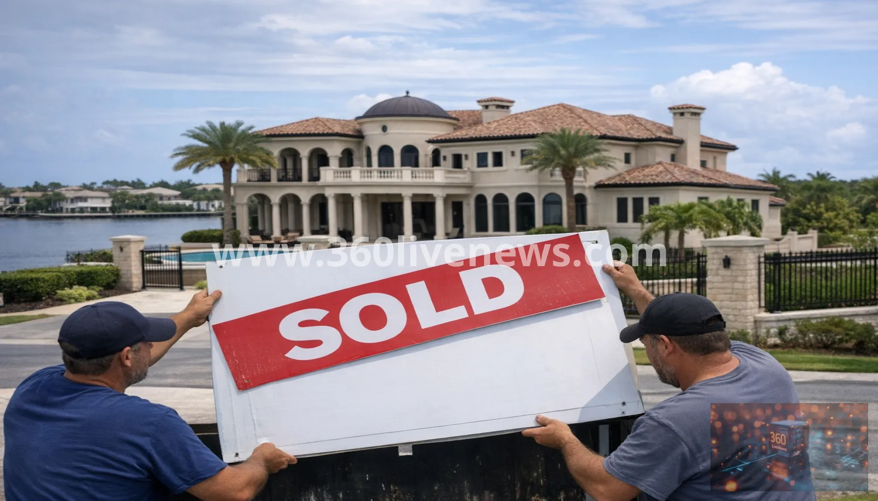 The Gambia to use Jammeh mansion sale proceeds for reparations fund