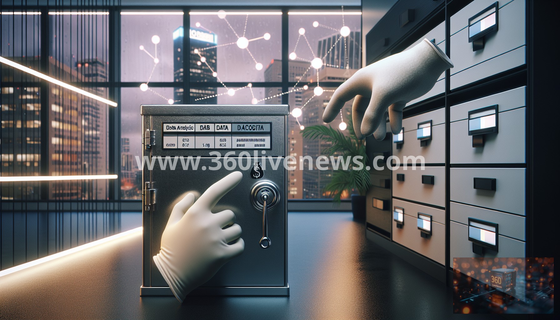 Palantir Technologies secures contract with UK's Financial Conduct Authority for access to sensitive financial regulation data