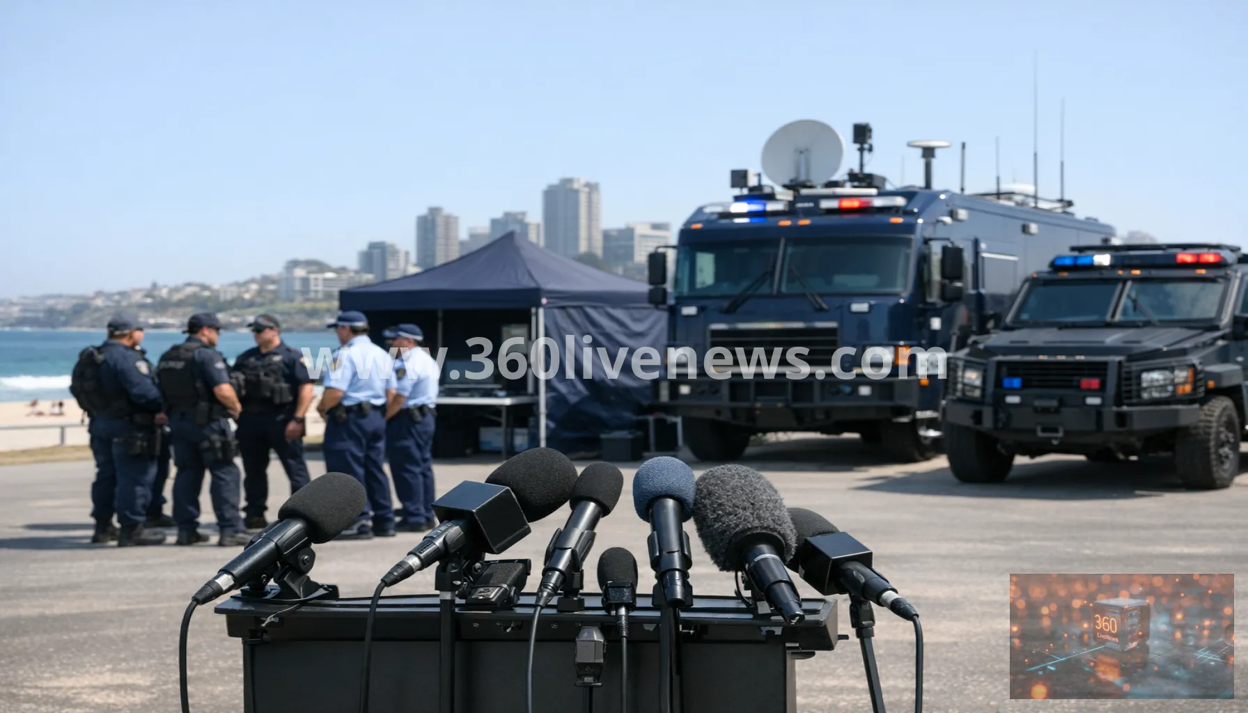 NSW Police unveils armed response unit after Bondi Beach attack
