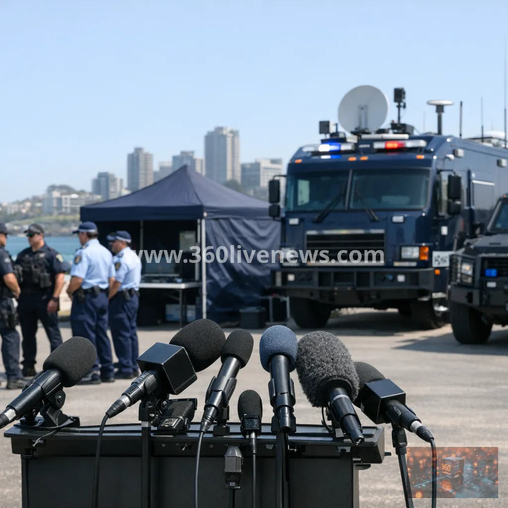 NSW Police unveils armed response unit after Bondi Beach attack