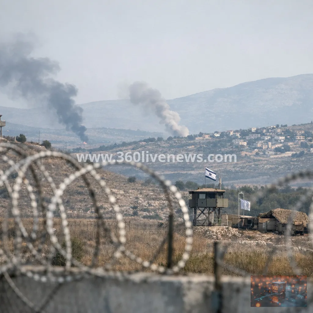 Israeli troops kill two in southern Lebanon as ceasefire comes under strain