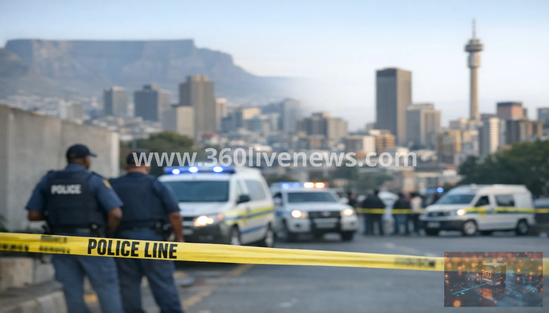 At least 27 killed in separate mass shootings in South Africa