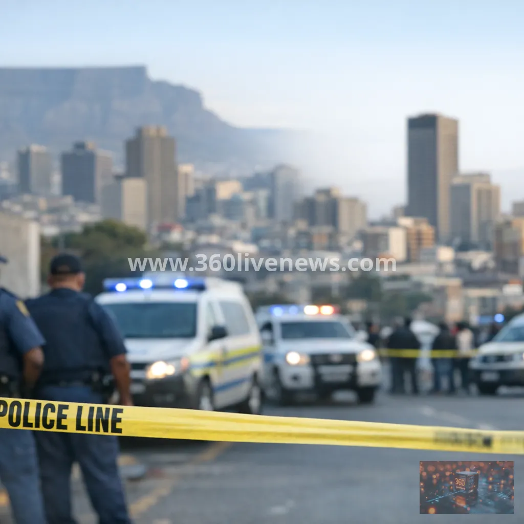 At least 27 killed in separate mass shootings in South Africa