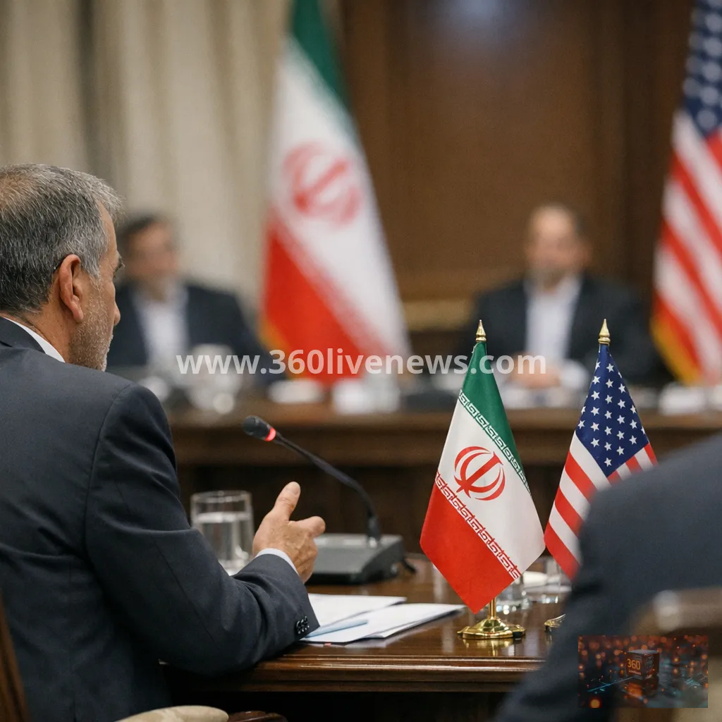 Iran says it does not want to widen conflict as Trump claims talks have resumed