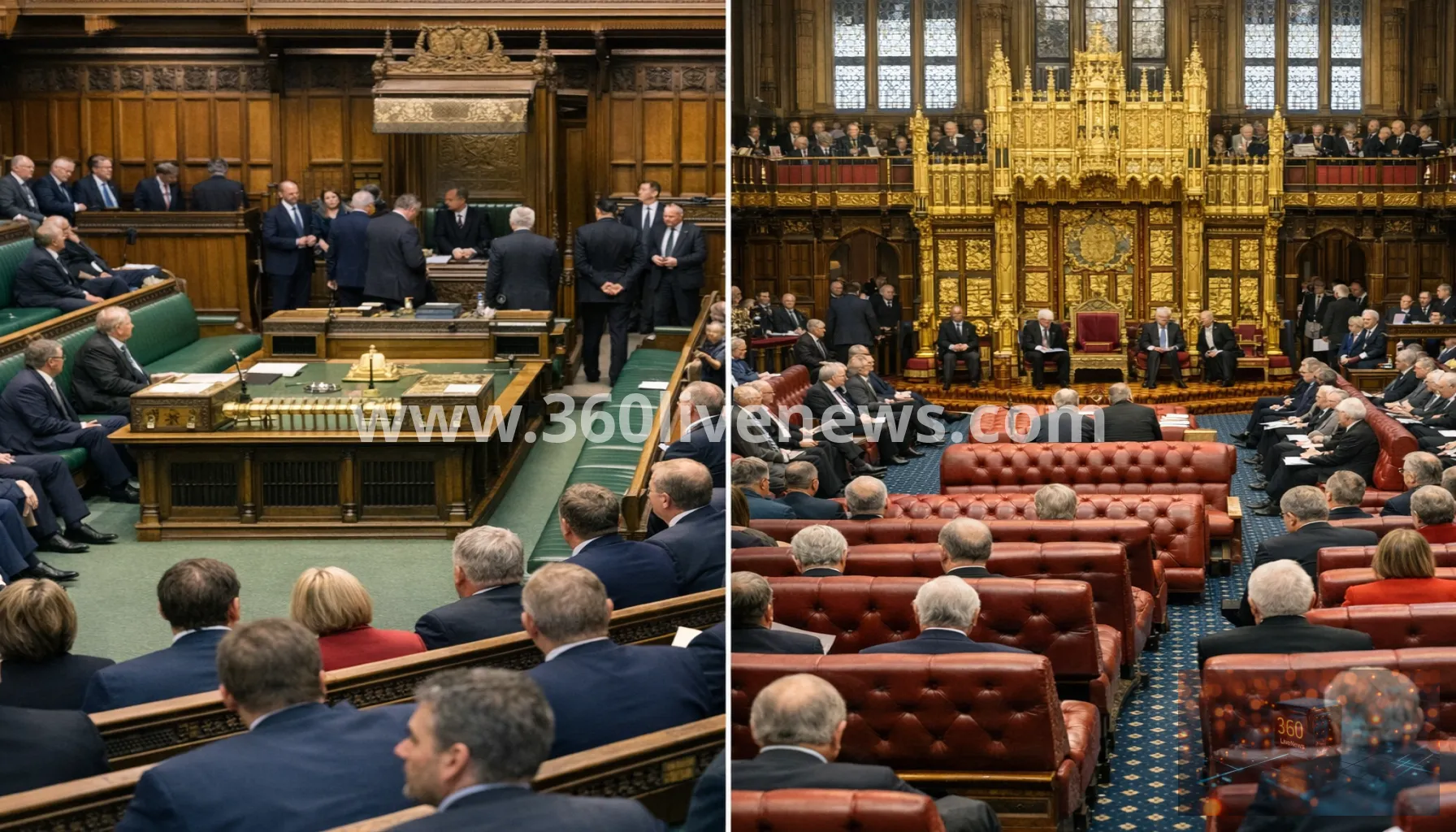 Northern Ireland Troubles Bill passes House of Commons and moves to Lords