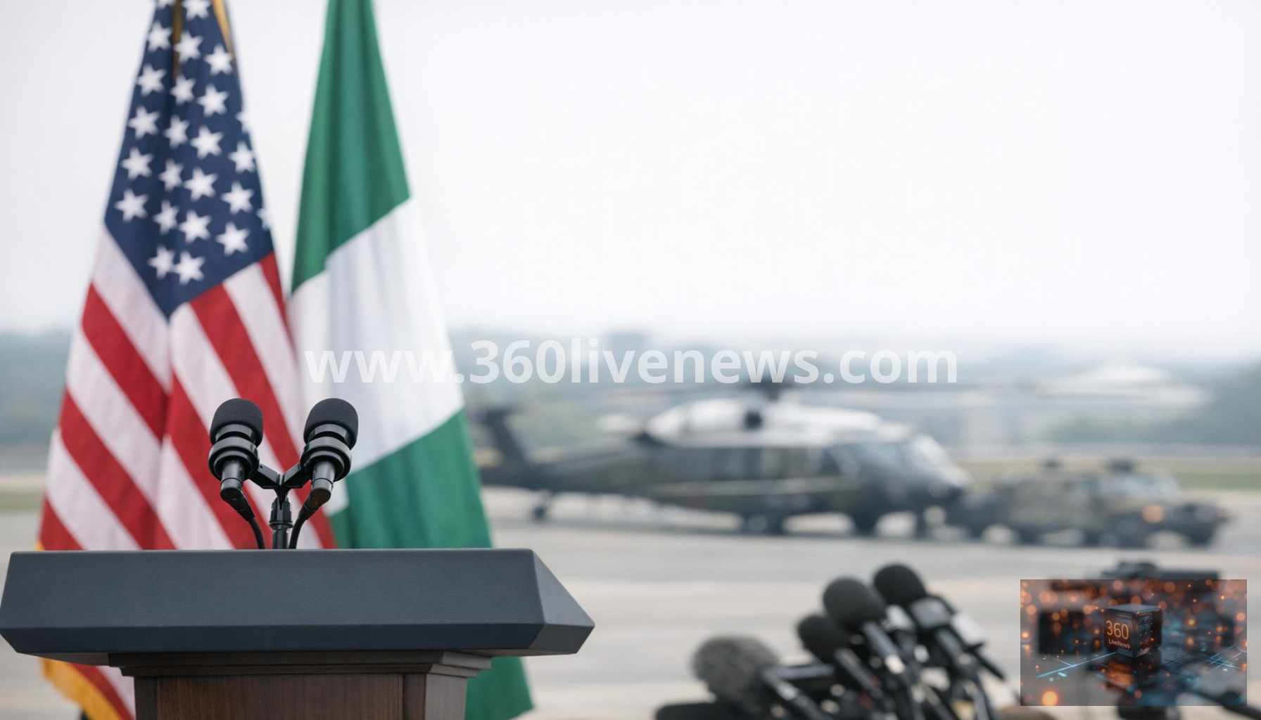 Trump says joint US-Nigeria operation killed senior Islamic State leader in Nigeria