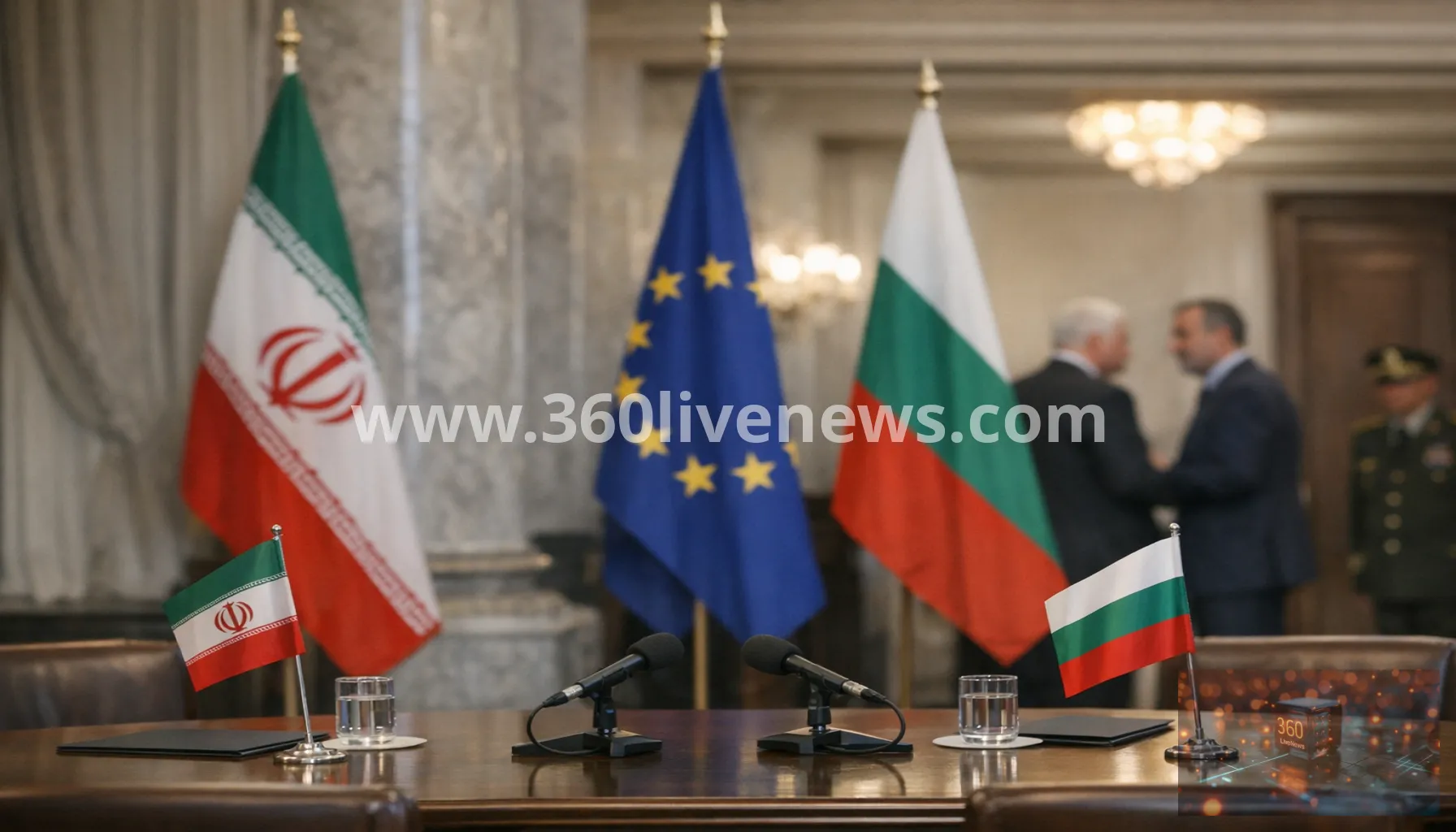 Iran warns Bulgaria and southeastern Europe over support for US operations
