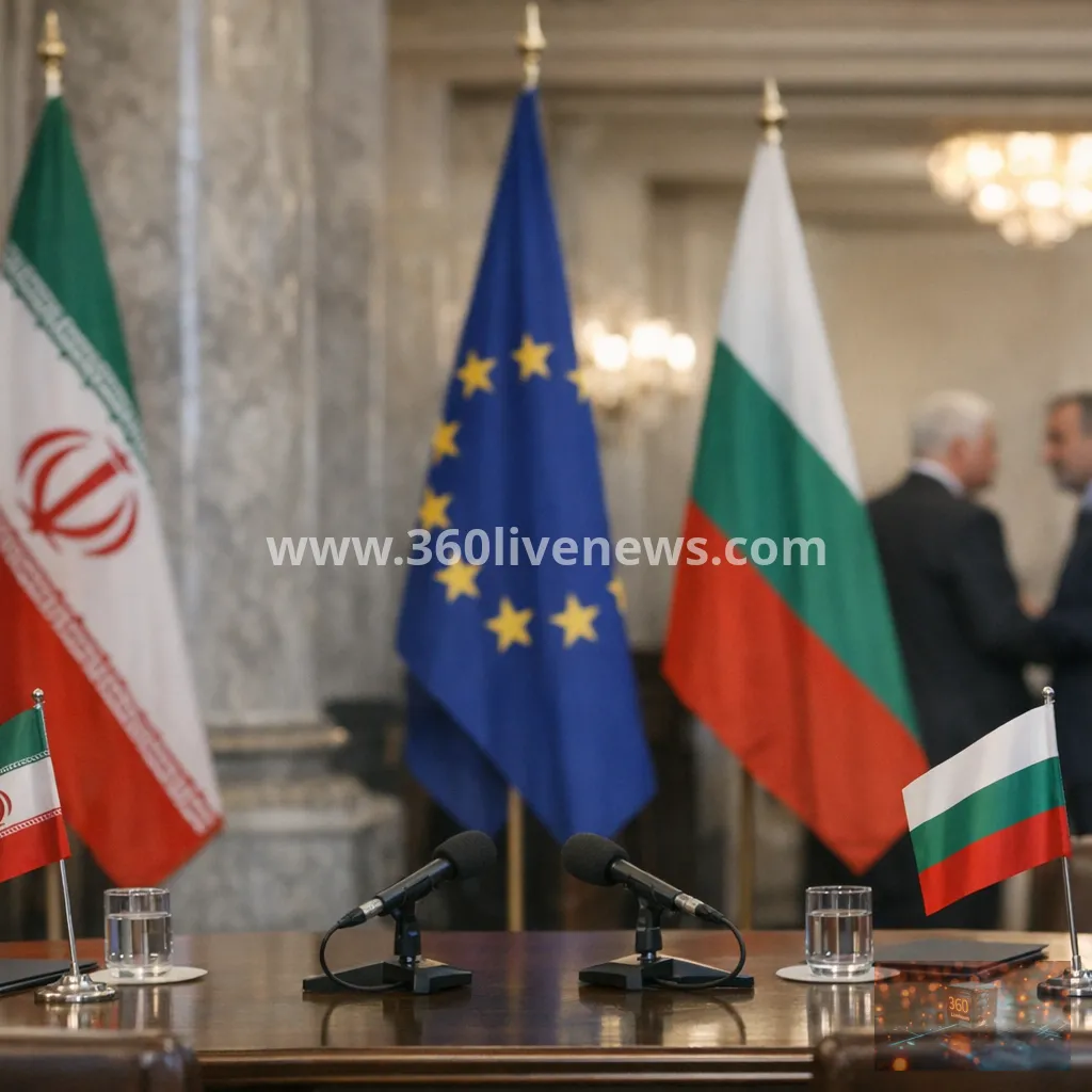 Iran warns Bulgaria and southeastern Europe over support for US operations