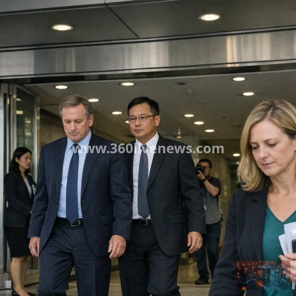 Hong Kong court convicts Dow Jones Publishing in union-rights case involving Wall Street Journal reporter