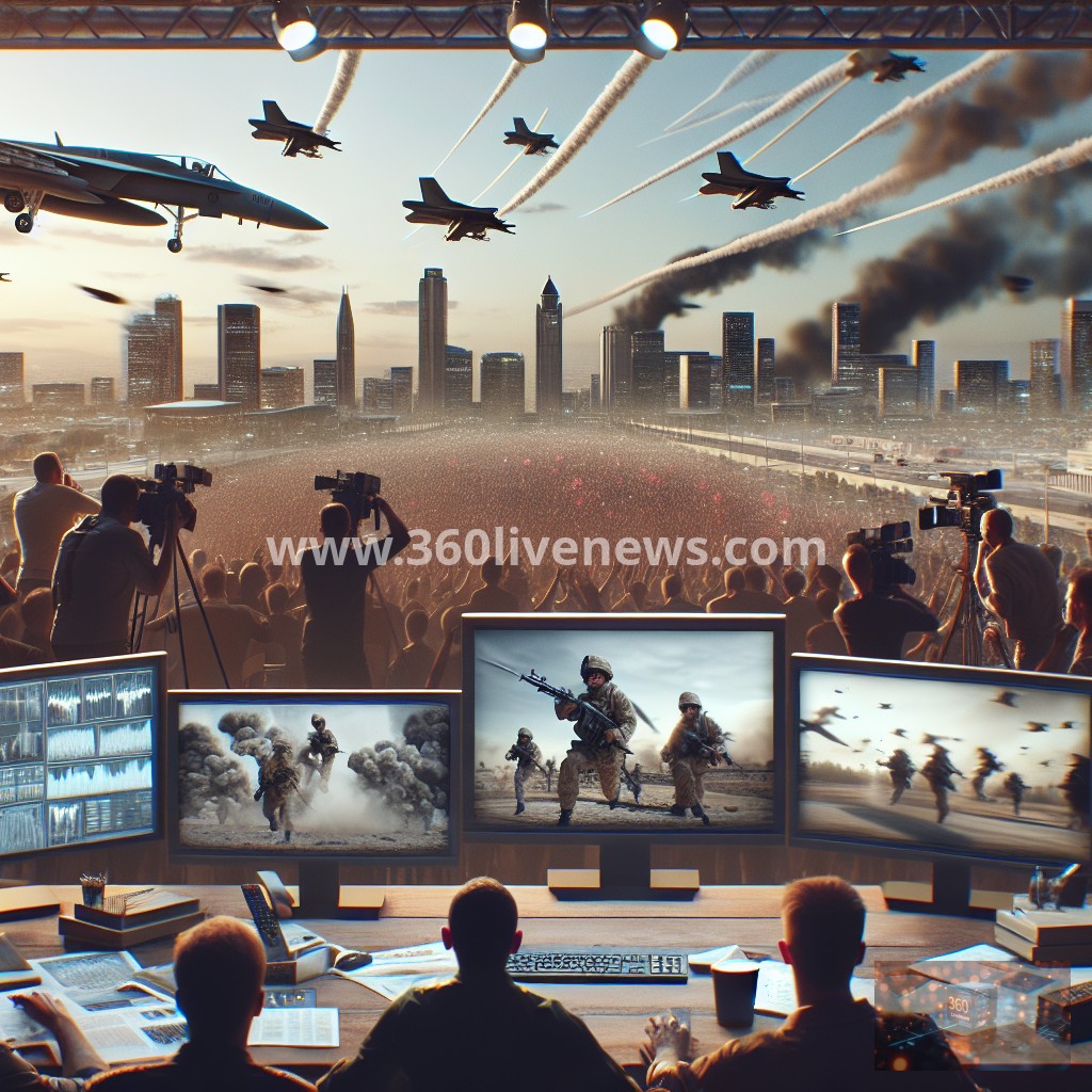 U.S. and Israel escalate military campaign against Iran with bombing raid on Kharg Island, a key oil export hub