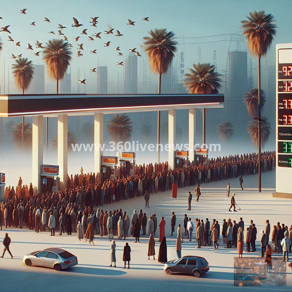 Fuel Pricing Crisis Linked to Middle East Conflict Affects Ireland and Pakistan's Economies