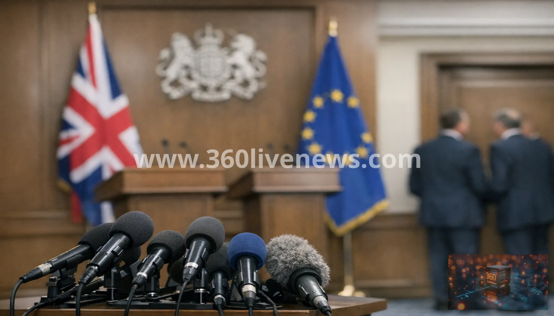 UK man charged over alleged terror plot targeting Nigel Farage amid Widdecombe murder case