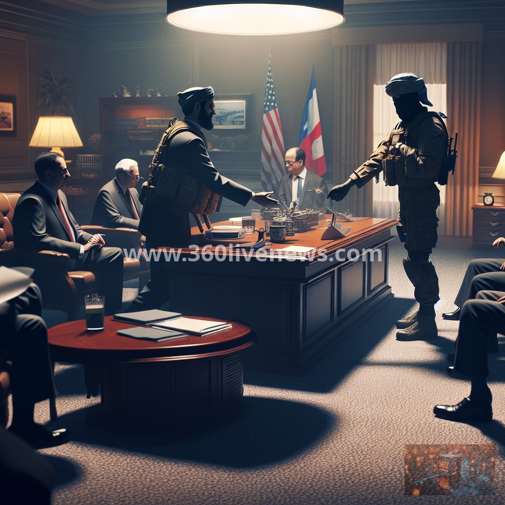 Trump postpones potential strikes on Iran amid claims of productive talks, which Iran denies as "fake news"