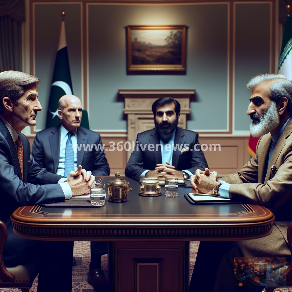 Pakistan Offers to Mediate Dialogue Between the United States and Iran Amid Rising Middle East Tensions