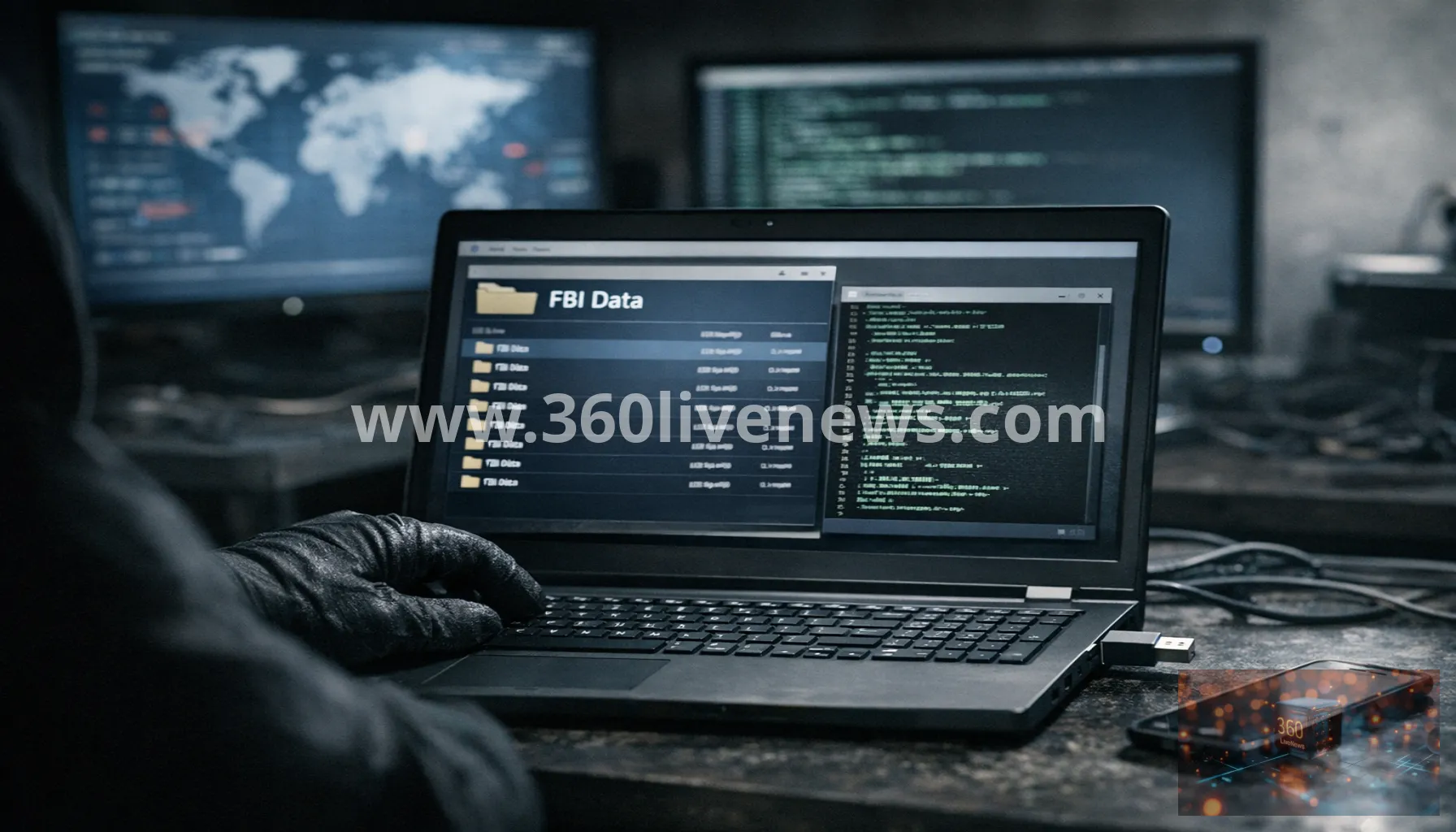 ShinyHunters claims FBI data theft in cyberattack on jobs site