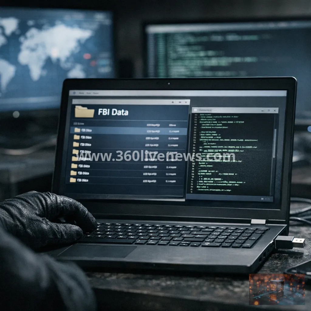 ShinyHunters claims FBI data theft in cyberattack on jobs site