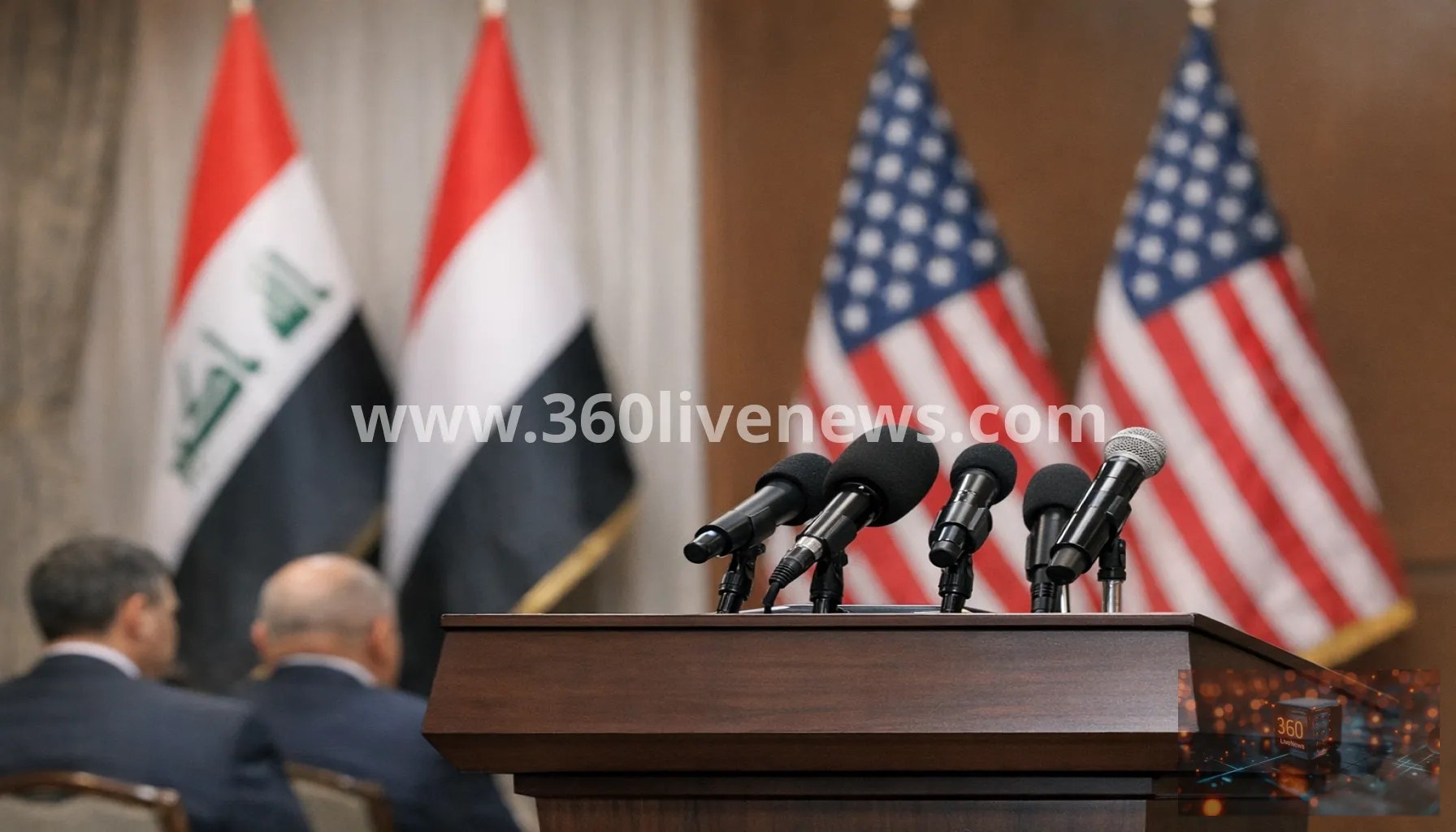 Iraq marks full US troop withdrawal and begins security rebalancing